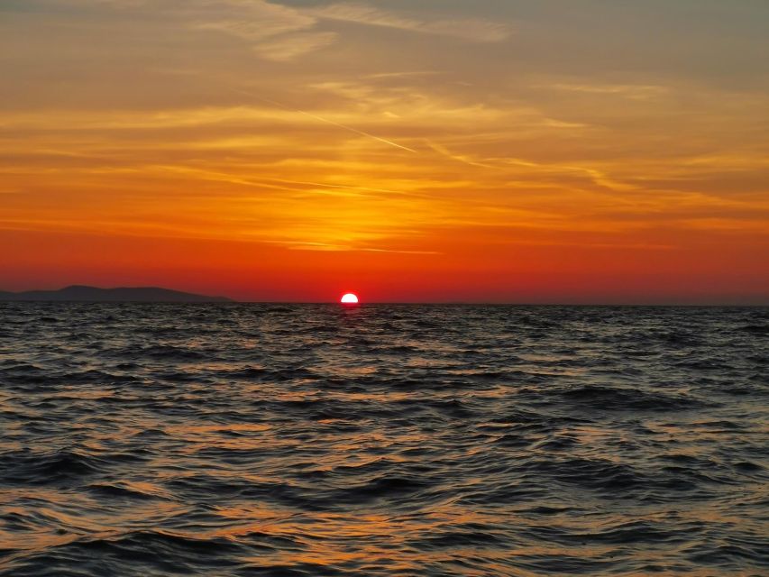 Zadar: Sunset & Nighttime Cruise with Sparkling Wine - Key things you will notice on this Zadar cruise