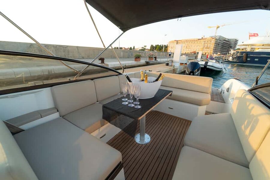 Zadar: Sunset & Nighttime Cruise with Sparkling Wine - Why Zadar’s sunset feels different from the water