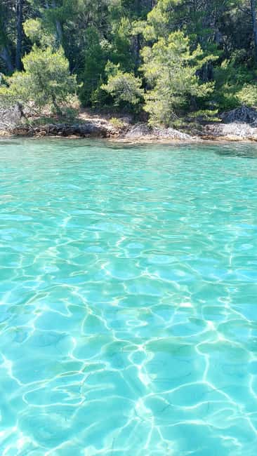 Zadar: Three Islands Private Boat Tour - Port Foša to Three Islands: What Makes This Zadar Tour Special
