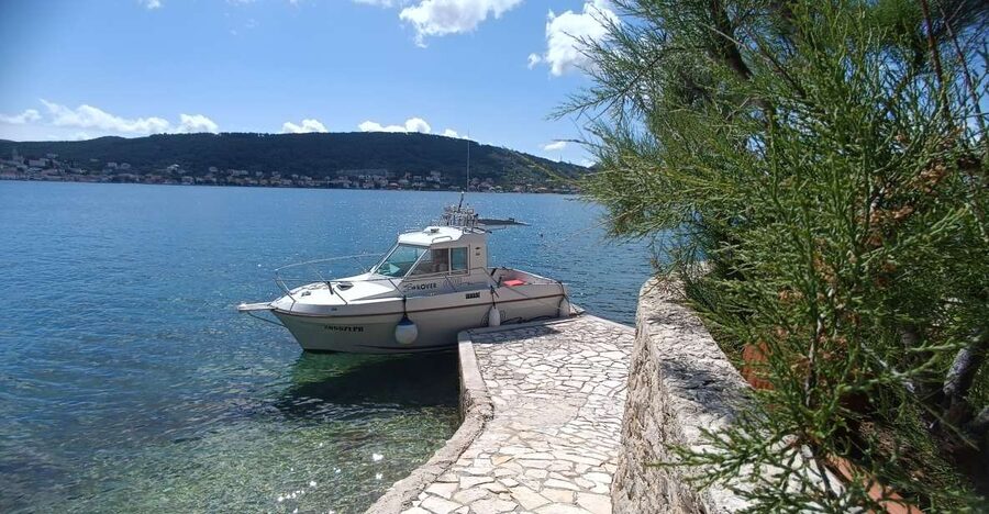 Zadar: Three Islands Private Boat Tour - Galevac (Školji) and the Monastery of St. Paul From the 15th Century
