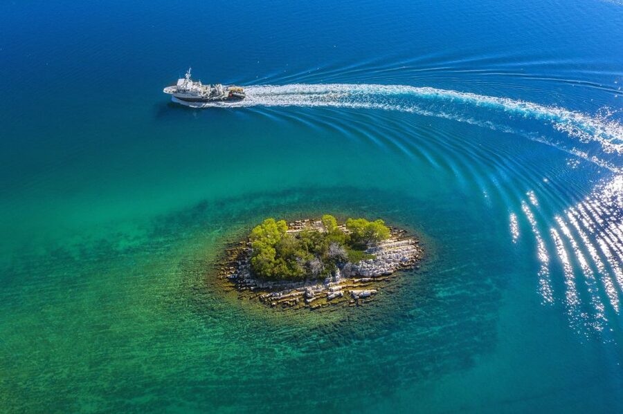 Zadar: Three Islands Private Boat Tour - Snorkeling Gear and How to Use the Time Wisely