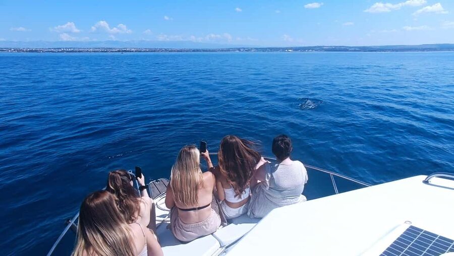 Zadar: Three Islands Private Boat Tour - Getting Started at Ul. kralja Dmitra Zvonimira 6 (Port Foša)