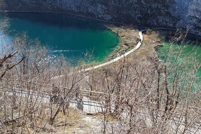 Zadar to Plitvice lakes: Guided tour with pre-booked tickets - Back to Gate 1 at 4:00 PM: the timing part people notice