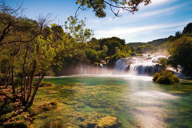 Zadar to Split via Krka Waterfalls (3 hours stop is included) - A Zadar to Split Transfer That Actually Fills the Day