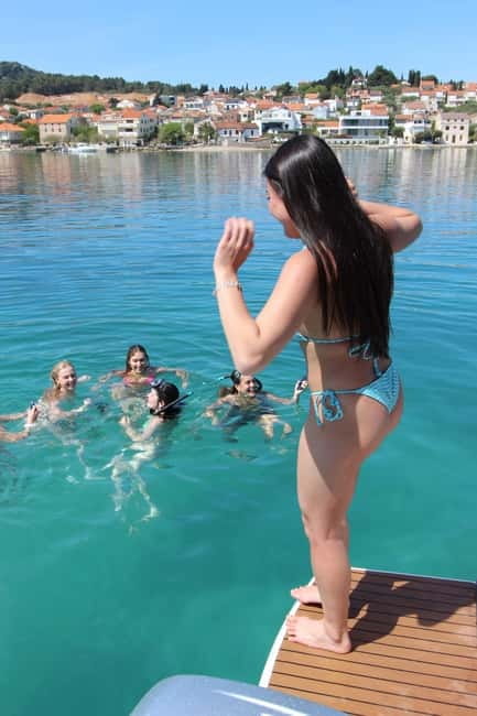 Zadar: Ugljan and Preko Islands SpeedBoat Tour —with Drinks - Why speedboat island time beats a long day on land