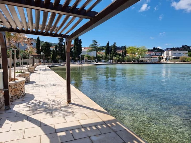 Zadar: Ugljan and Preko Islands SpeedBoat Tour —with Drinks - Preko on Ugljan: the best time for a village walk