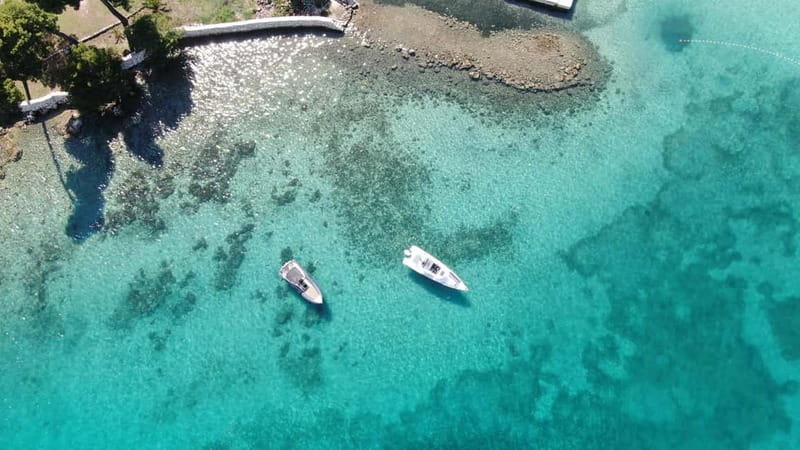 Zadar: Ugljan and Preko Islands SpeedBoat Tour —with Drinks - The speedboat experience: comfortable, but it’s still a boat day