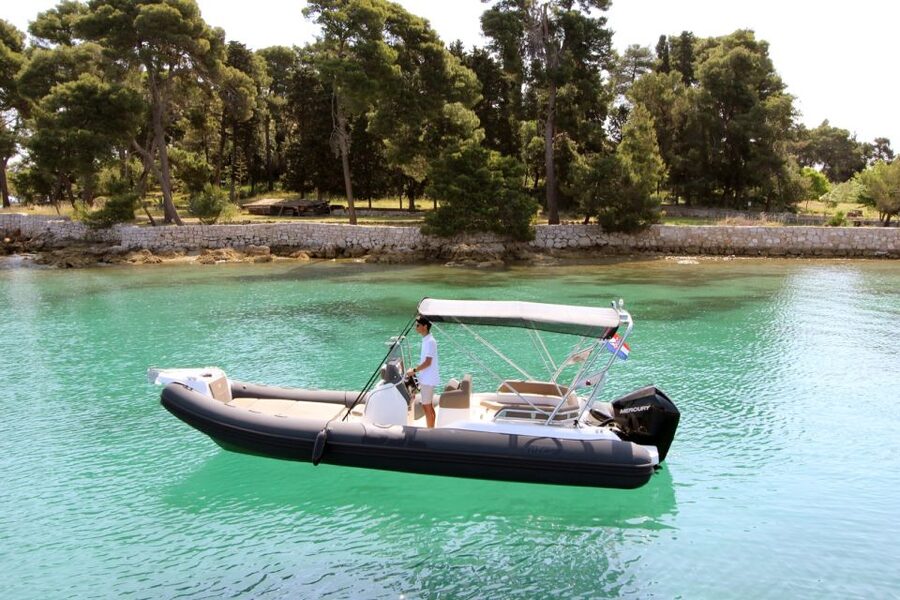 Zadar: Ugljan and Preko Islands SpeedBoat Tour —with Drinks - Drinks, snorkeling gear, and why those details matter
