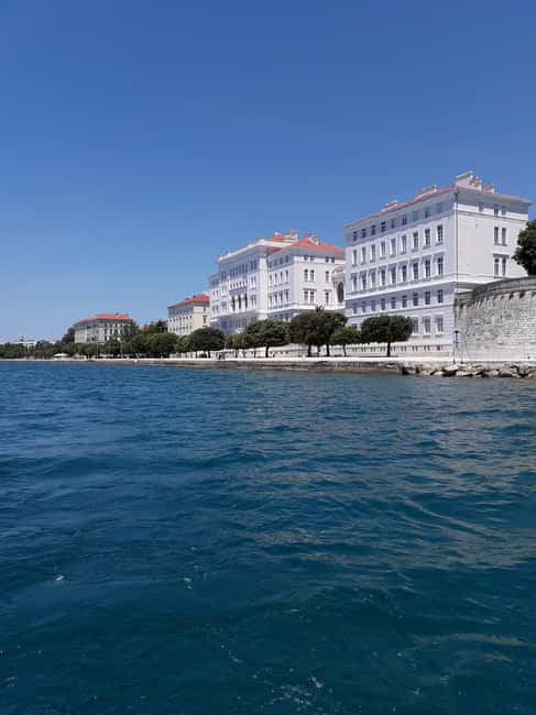 Zadar:Ugljan, Frnaža,Galevac &Ošljak free beer & anchovies - Key things to know before you go