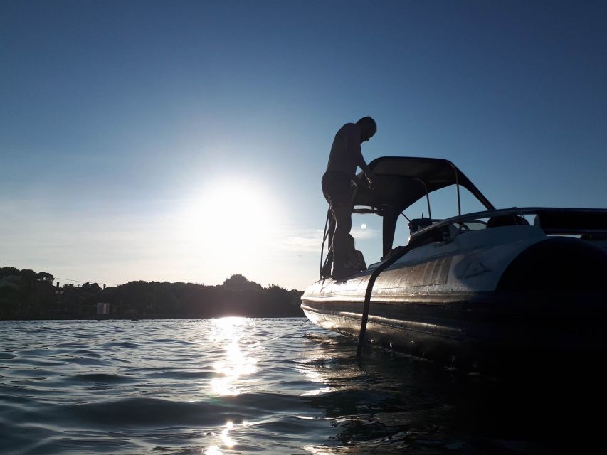 Zadar: Ugljan, Ošljak and Školjić Islands Private Boat Tour - Practical packing list for a smooth half day