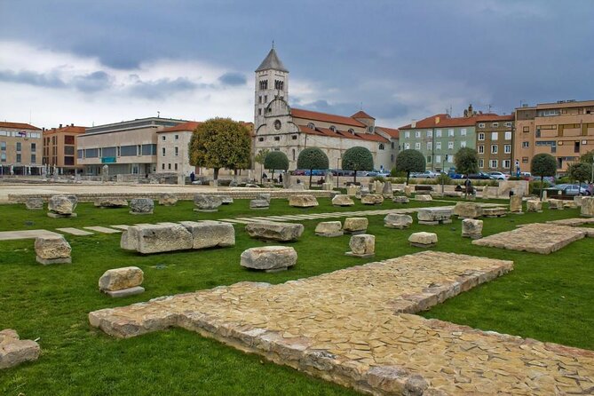 Zadar Walking Tour sponsored by Gligora Cheese and deli. - Key highlights worth planning for