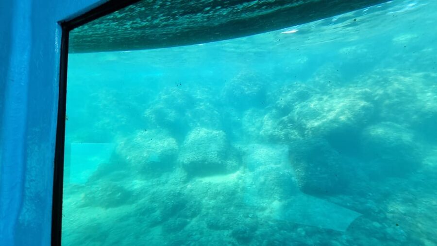 Zadar: Yellow Semi-Submarine Underwater Exploration Tour - Key highlights you will feel right away