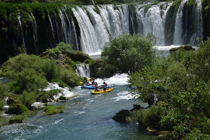 Zadar: Zrmanja River Kayaking, with optional transfer from Zadar - Quick takeaways before you book