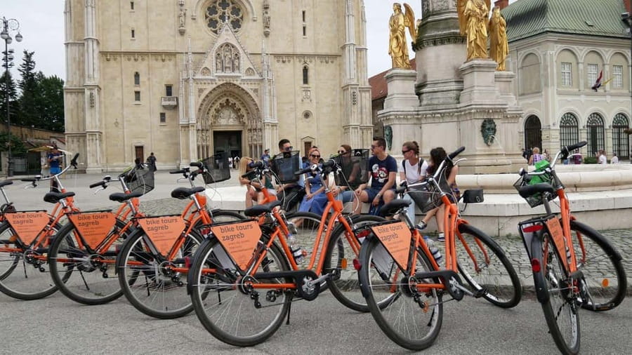 Zagreb: 3–Hour Classic Bike Tour - Key things I’d prioritize on this Zagreb bike tour