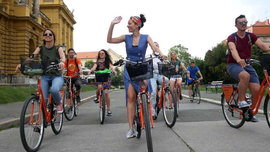 Zagreb: 3–Hour Classic Bike Tour - Why This 3-hour Bike Loop Works for Zagreb First-Timers