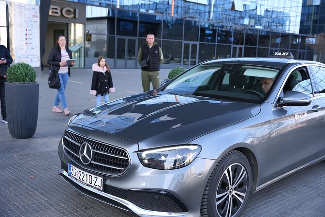 Zagreb Airport One Way Private Transfer To or From Airport - Delay Timing, Waiting Time, and the Extra-Hour Cost