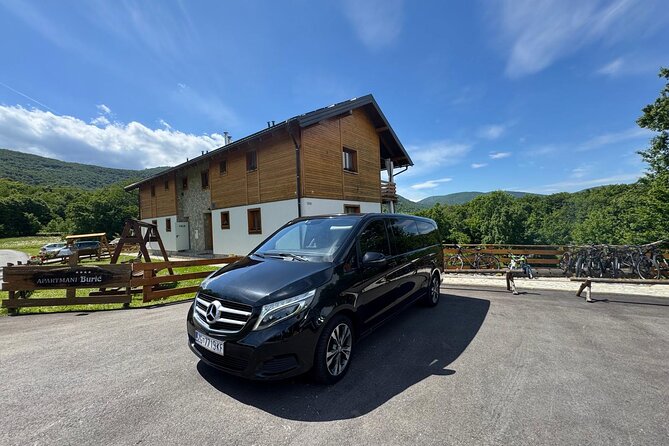 Zagreb Airport One Way Private Transfer To or From Airport - Luggage, Seats, and the Details That Affect Comfort