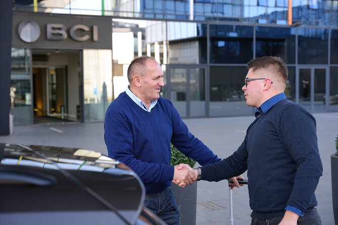 Zagreb Airport One Way Private Transfer To or From Airport - Airport Pickup: Meeting Point Rules That Can Make or Break the Day