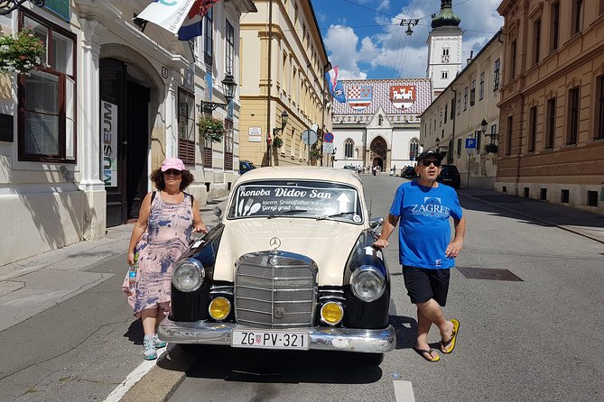 Zagreb BIG Tour - Our Signature Walking & Panoramic Tour - Key highlights worth your attention