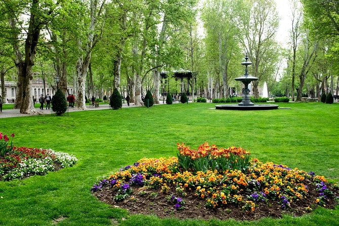 Zagreb BIG Tour - Our Signature Walking & Panoramic Tour - Upper Town Gornji Grad: your real walk, your real views