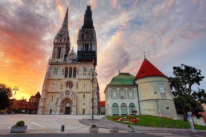 Zagreb BIG Tour - Our Signature Walking & Panoramic Tour - Mirogoj Cemetery: quiet beauty that feels more like a park