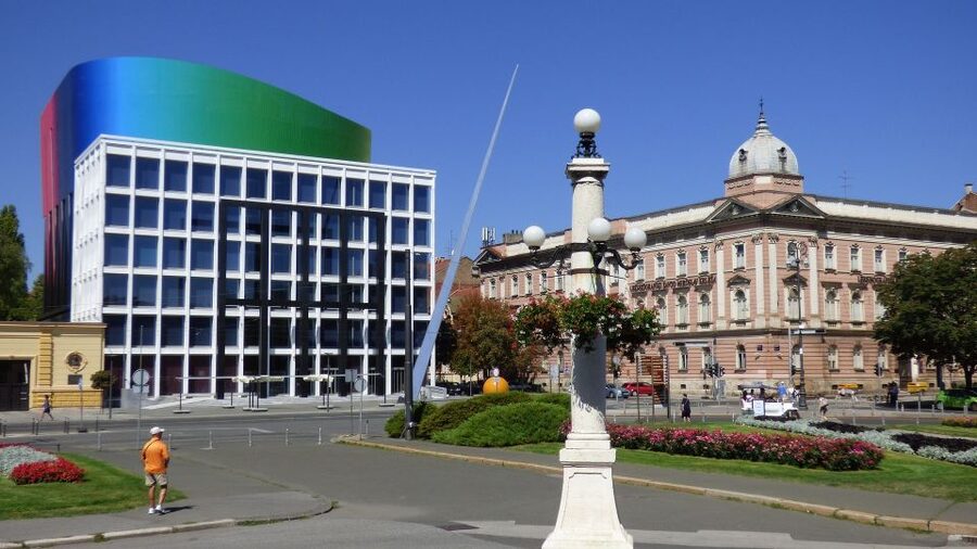 Zagreb BIG Tour - Private Tour - Price and value: $206 for a 4-hour private mix of city layers