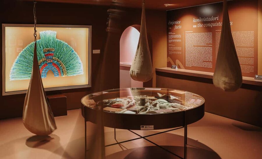 Zagreb: Chocolate Museum Entry Ticket - The nine chocolate tasting: how to enjoy it fully