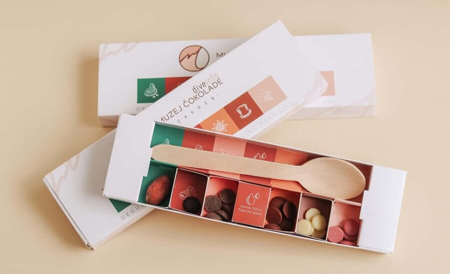 Zagreb: Chocolate Museum Entry Ticket - The Chocolate Boutique: where your favorite flavors turn into gifts
