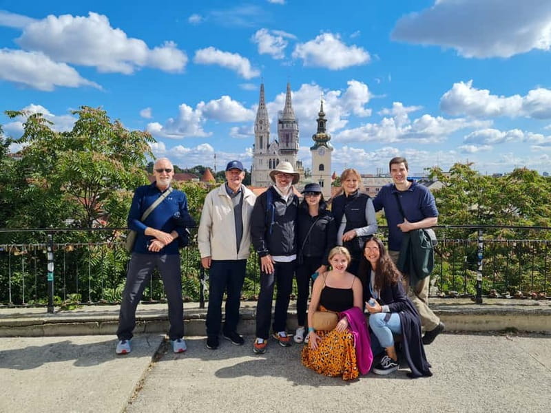 Zagreb: City and WWII Tunnels Walking Tour - Key takeaways before you go