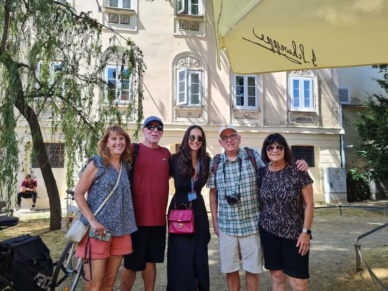 Zagreb: City and WWII Tunnels Walking Tour - What you are really paying for: value at about $23