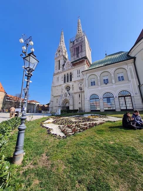 Zagreb: City and WWII Tunnels Walking Tour - Why this Zagreb highlights tour works so well