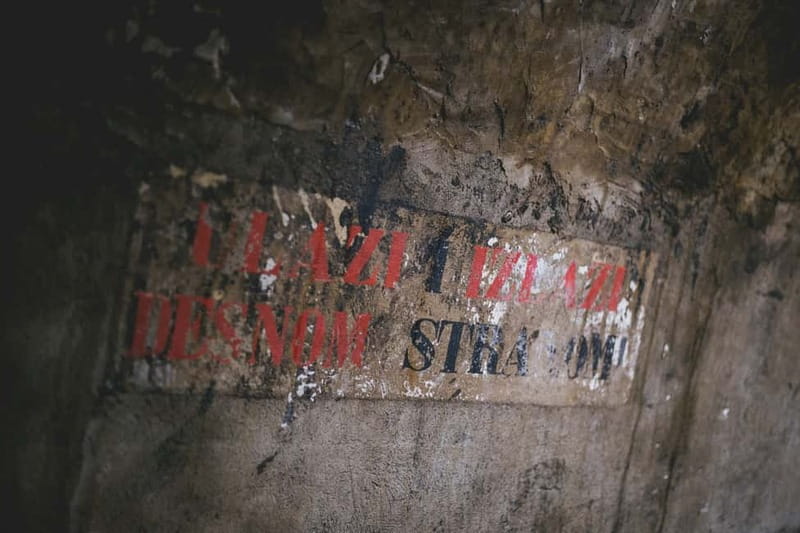 Zagreb: Communism and Croatian Homeland War Tour - Who should book, and who might want a different tour