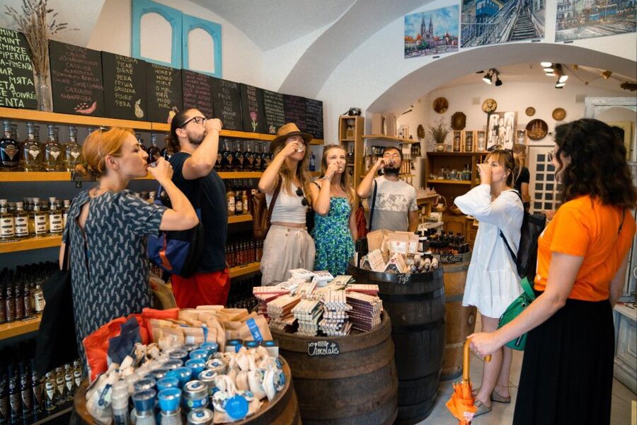 Zagreb: Food Tour with Tastings - Key Highlights to Know Before You Go
