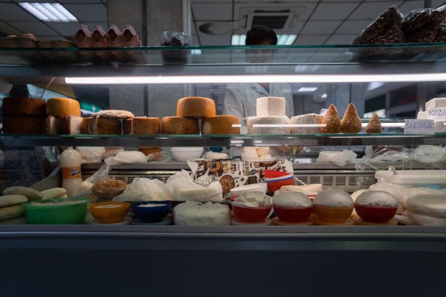 Zagreb: Food Tour with Tastings - The Meat, Pastry, and Cottage Cheese Bites That Define Zagreb