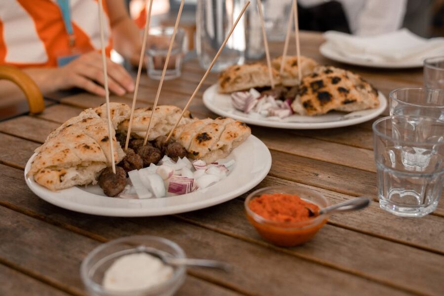 Zagreb: Food Tour with Tastings - Štrukli Dessert: The Warm Finish You’ll Actually Crave