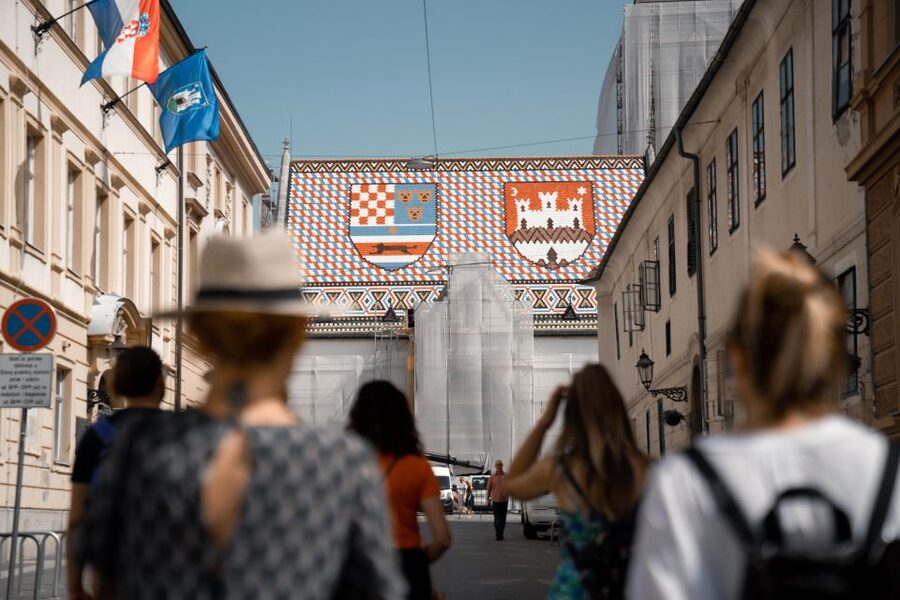 Zagreb: Guided City Tour with WWII Tunnels - Guides Matter, and This One Brings the City to Life