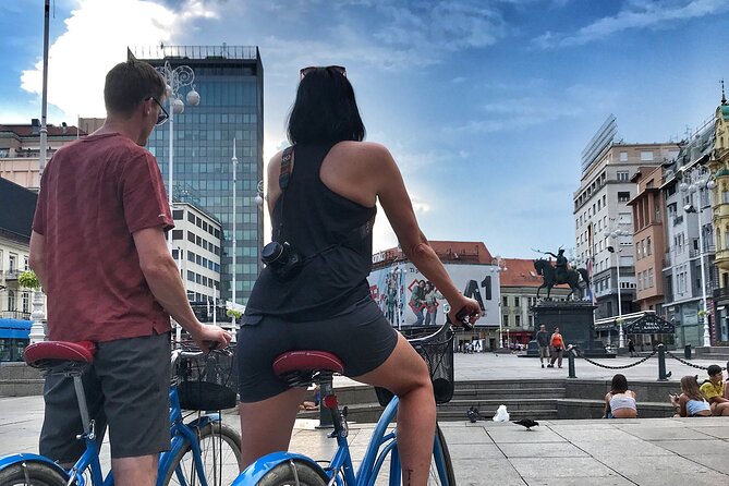 Zagreb Highlights Bike Tour - What you learn beyond sightseeing: the city’s themes, made usable