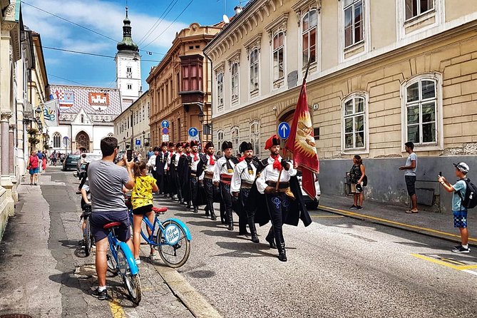 Zagreb Highlights Bike Tour - Pace, comfort, and who will enjoy this most