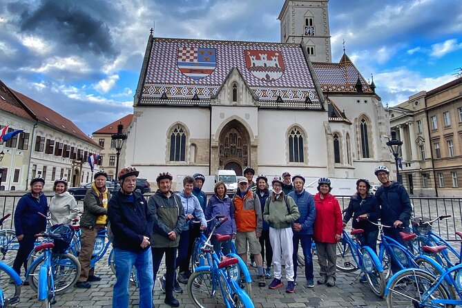 Zagreb Highlights Bike Tour - Price and value: is $49 worth it?