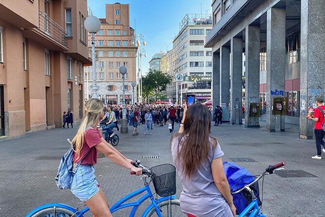 Zagreb Highlights Bike Tour - Practical tips so you get the most out of each stop