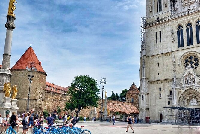 Zagreb Highlights Bike Tour - Should you book the Zagreb Highlights Bike Tour?