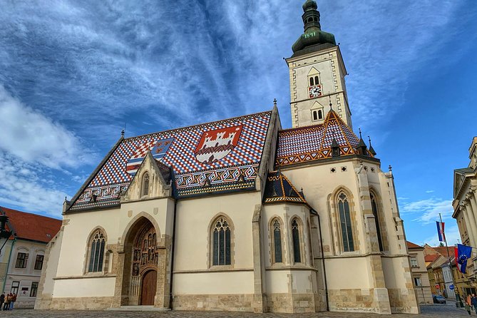 Zagreb in a day including cable car to Medvednica Nature park - Ban Jelačić Square and Zagreb Cathedral, Getting Oriented Fast
