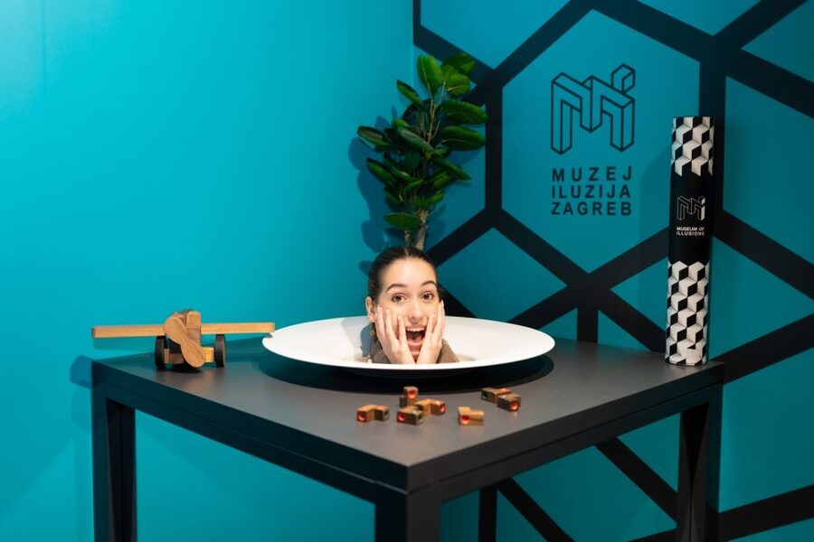 Zagreb: Museum of Illusions Entrance Ticket - Museum of Illusions Zagreb: what your ticket really gets you