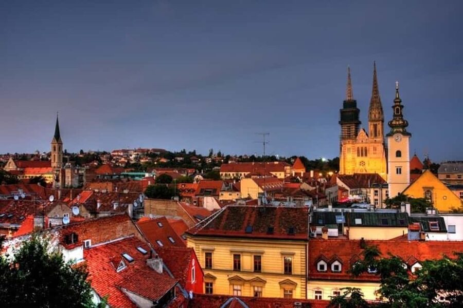 Zagreb : Must-See Attractions Walking Tour With A Guide - The Point of a Private Zagreb Walking Tour (and Why 2 Hours Works)