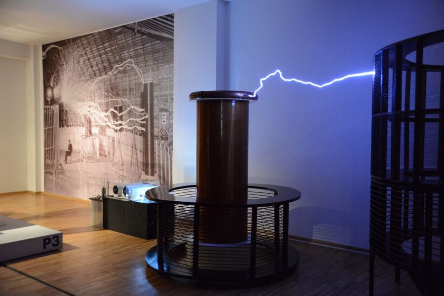 Zagreb: Nikola Tesla Technical Museum Ticket - Permanent exhibitions by theme: energy, flight, firefighting, and more