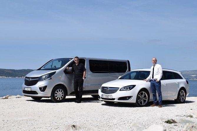 Zagreb or Zagreb airport to Split private transfer (Door to Door) - Driver stories that show how flexible this service can be