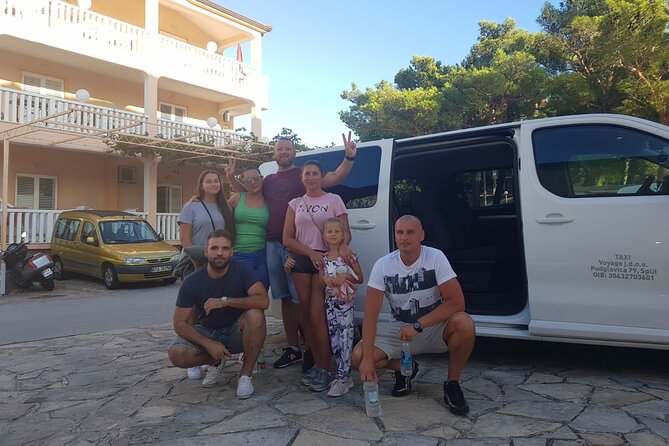 Zagreb or Zagreb airport to Split private transfer (Door to Door) - Timing reality: about 4 hours, with flexibility for sightseeing