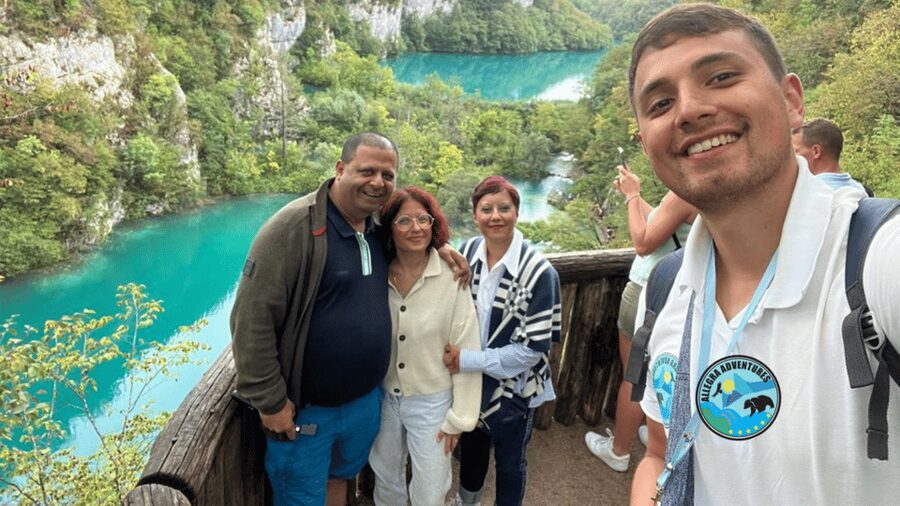 Zagreb: Plitvice With Secured Tickets, Boat And Train Ride - Price and value from Zagreb: what you get for the money