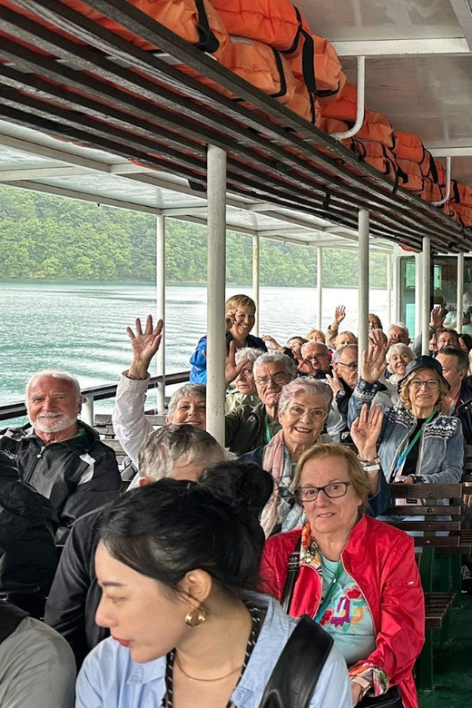 Zagreb: Plitvice With Secured Tickets, Boat And Train Ride - Starting in Zagreb: meeting at Zrinjevac and getting to Plitvice early