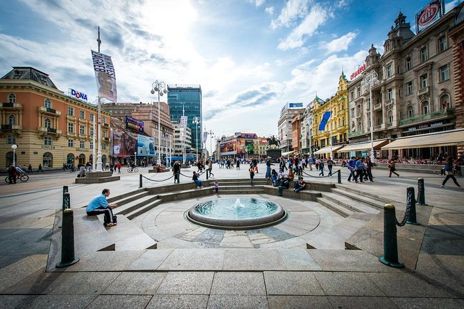 Zagreb Private City Walking Tour - Key things to know before you go